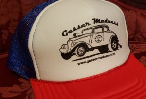 Gasser Madness Hat