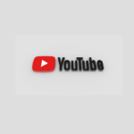 You Tube text and arrow